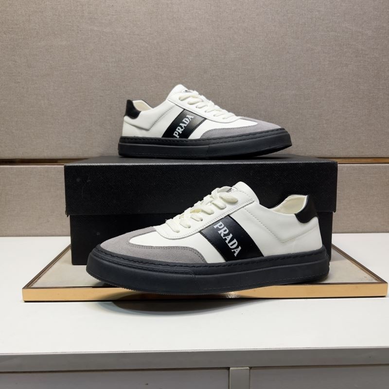 Prada Low Shoes